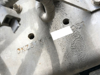 いすゞギガダンプ大型（10t）[写真23]