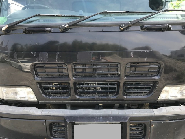 いすゞギガダンプ大型（10t）[写真03]