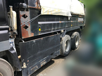 いすゞギガダンプ大型（10t）[写真05]