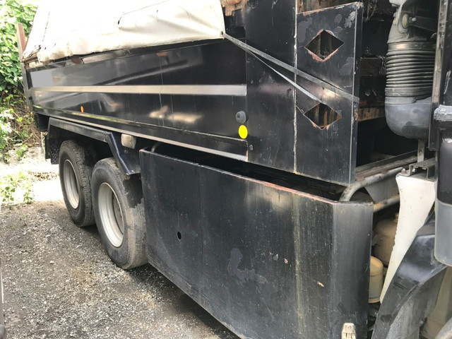 いすゞギガダンプ大型（10t）[写真07]