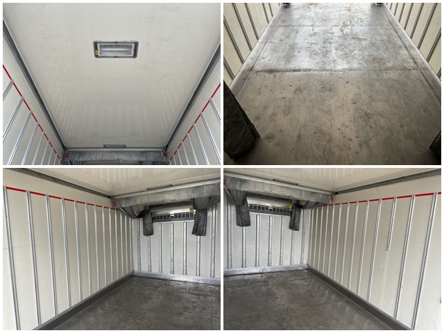 いすゞエルフ冷凍車（冷蔵車）小型（2t・3t）[写真11]