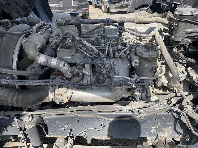 日野レンジャーアルミウイング中型（4t）[写真34]