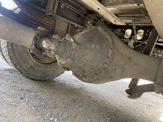 日野レンジャーアルミウイング中型（4t）[写真36]