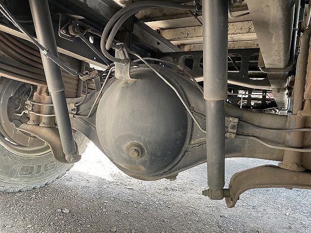 日野レンジャーアルミウイング中型（4t）[写真38]