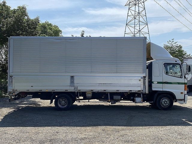 日野レンジャーアルミウイング中型（4t）[写真05]