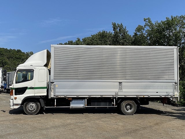 日野レンジャーアルミウイング中型（4t）[写真06]