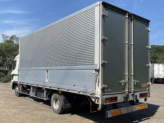 日野レンジャーアルミウイング中型（4t）[写真07]