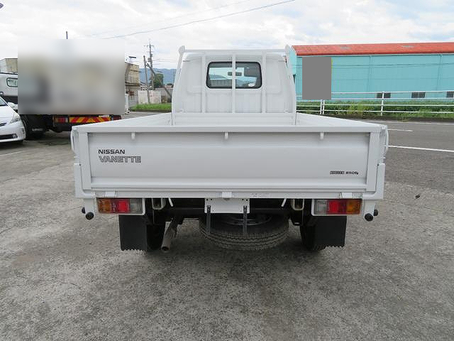 日産バネット平ボディ小型（2t・3t）[写真08]