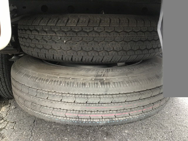 トヨタダイナ平ボディ小型（2t・3t）[写真10]