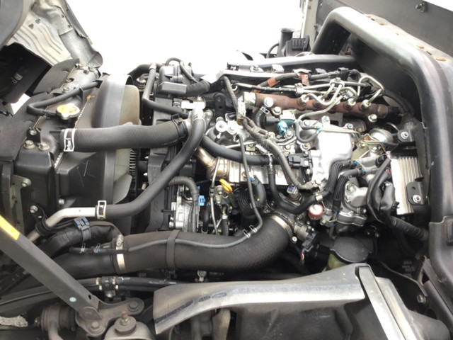 トヨタダイナ平ボディ小型（2t・3t）[写真14]