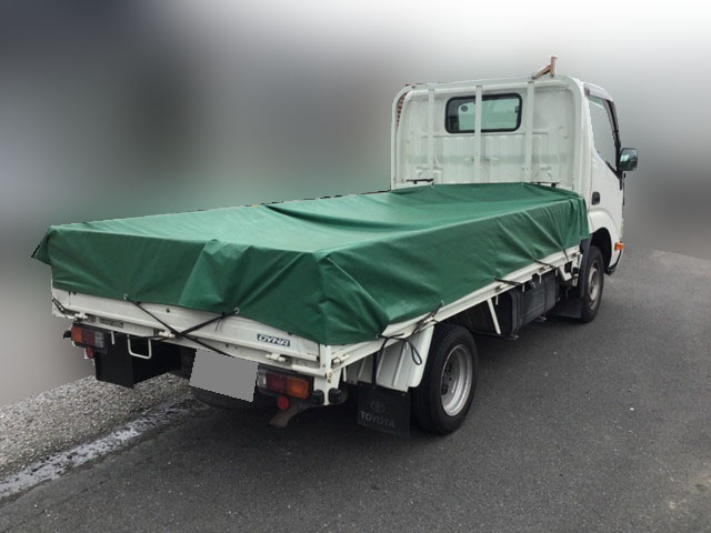 トヨタダイナ平ボディ小型（2t・3t）[写真02]