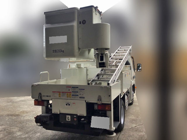 日野デュトロ高所作業車小型（2t・3t）[写真02]