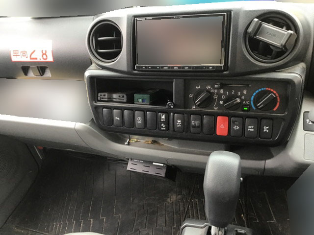 日野デュトロ高所作業車小型（2t・3t）[写真20]