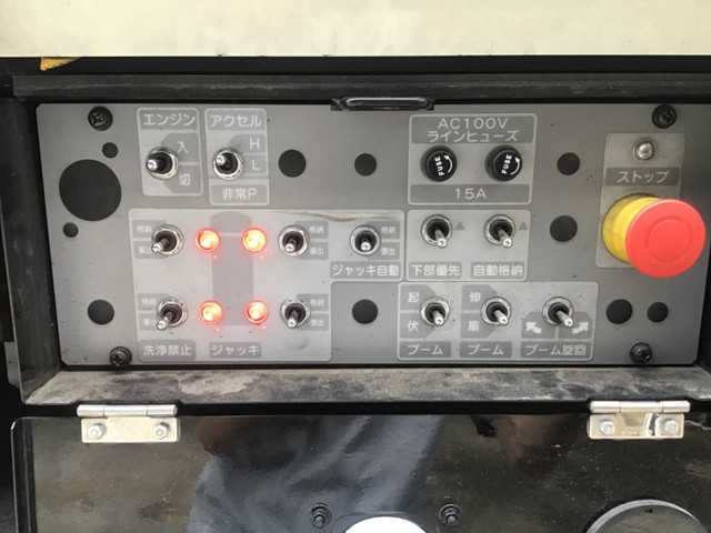 日野デュトロ高所作業車小型（2t・3t）[写真04]