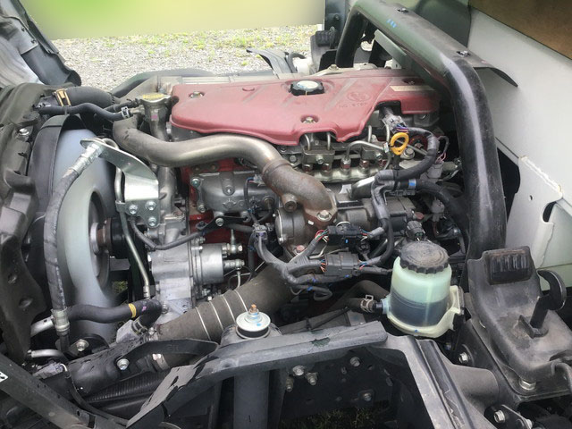 トヨタダイナ平ボディ小型（2t・3t）[写真09]