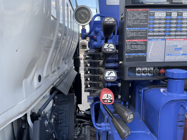 トヨタトヨエースクレーン5段小型（2t・3t）[写真16]