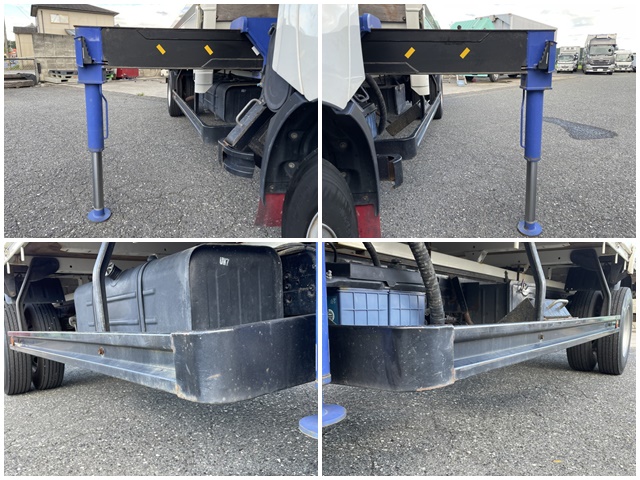 トヨタトヨエースクレーン5段小型（2t・3t）[写真21]