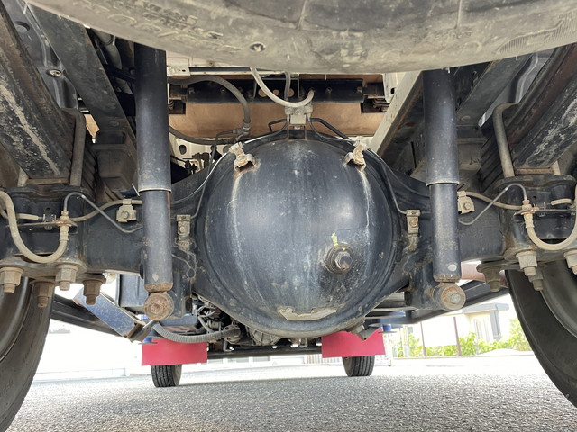 トヨタトヨエースクレーン5段小型（2t・3t）[写真23]