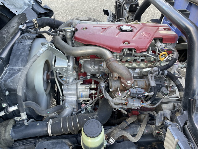 トヨタトヨエースクレーン5段小型（2t・3t）[写真25]