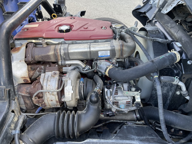 トヨタトヨエースクレーン5段小型（2t・3t）[写真26]