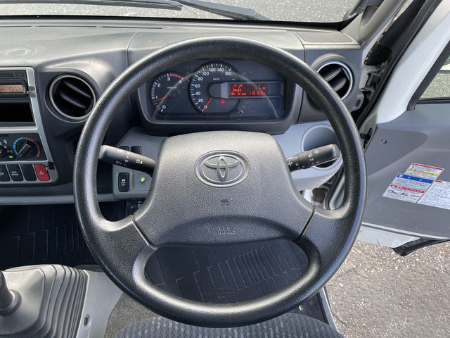 トヨタトヨエースクレーン5段小型（2t・3t）[写真36]