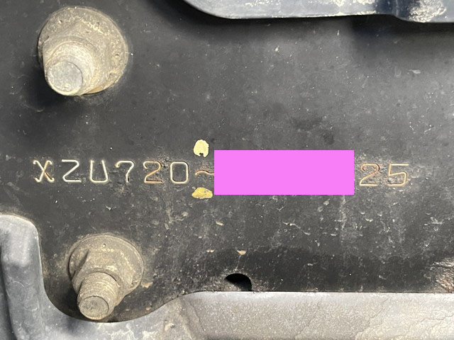 トヨタトヨエースクレーン5段小型（2t・3t）[写真38]