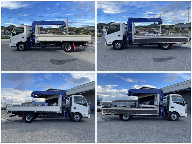 トヨタトヨエースクレーン5段小型（2t・3t）[写真05]