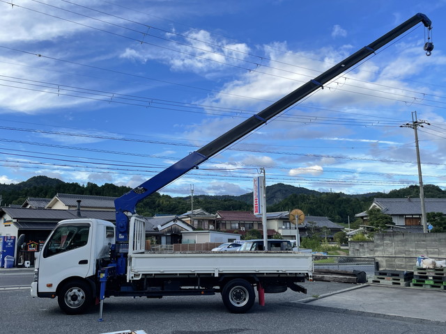 トヨタトヨエースクレーン5段小型（2t・3t）[写真06]