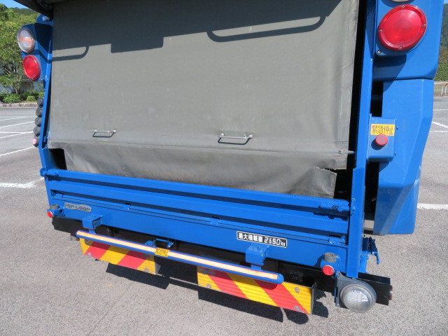 日野レンジャーパッカー車（塵芥車）中型（4t）[写真26]