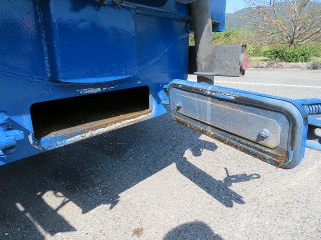 日野レンジャーパッカー車（塵芥車）中型（4t）[写真30]