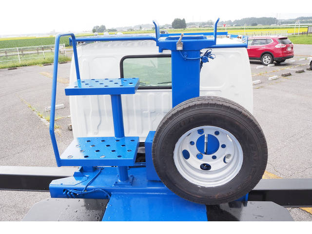 日野デュトロ高所作業車小型（2t・3t）[写真17]