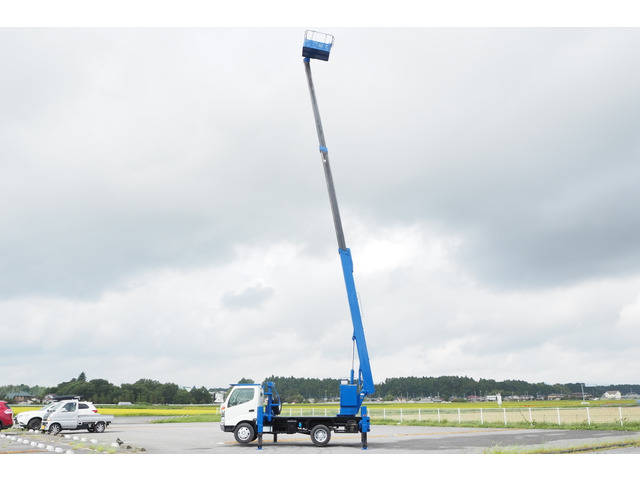日野デュトロ高所作業車小型（2t・3t）[写真18]
