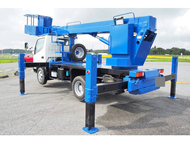 日野デュトロ高所作業車小型（2t・3t）[写真02]