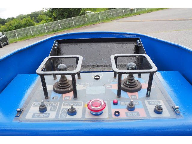 日野デュトロ高所作業車小型（2t・3t）[写真21]