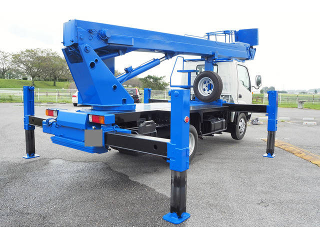 日野デュトロ高所作業車小型（2t・3t）[写真04]