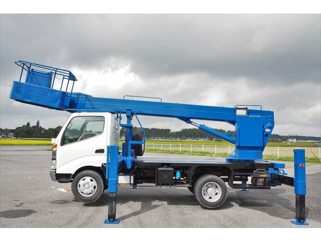 日野デュトロ高所作業車小型（2t・3t）[写真05]