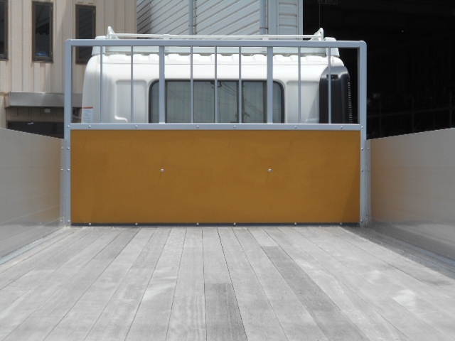 日野レンジャーアルミブロック中型（4t）[写真10]