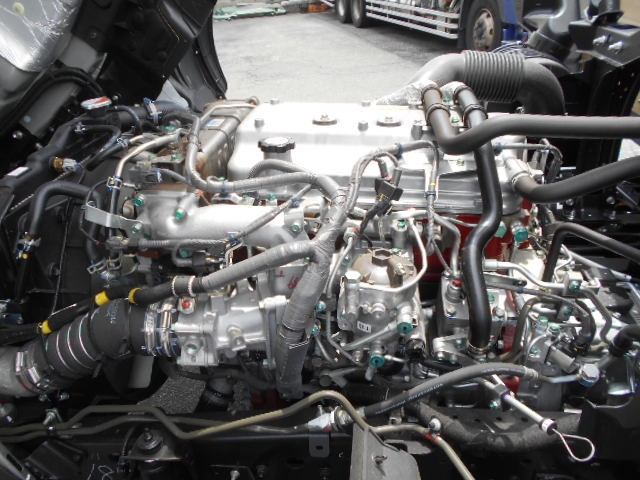 日野レンジャーアルミブロック中型（4t）[写真15]