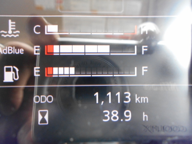 日野レンジャーアルミブロック中型（4t）[写真21]