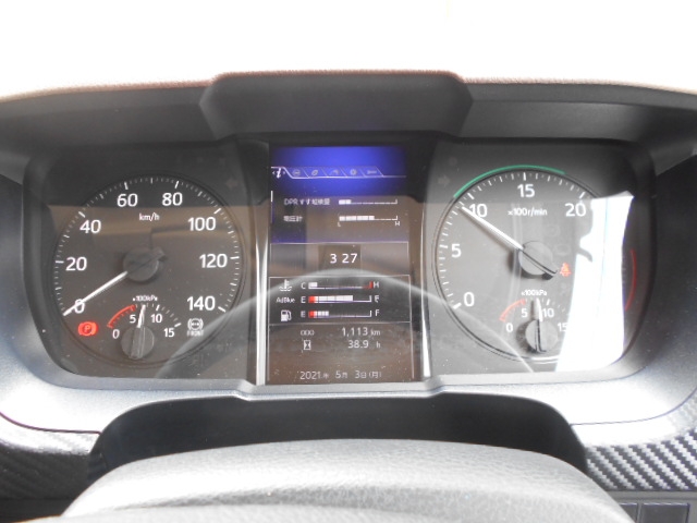 日野レンジャーアルミブロック中型（4t）[写真22]