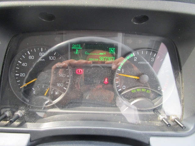 三菱ふそうキャンターアルミウイング小型（2t・3t）[写真21]