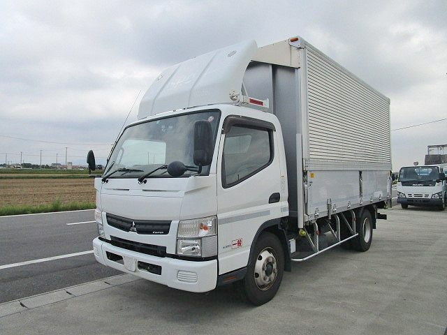 三菱ふそうキャンターアルミウイング小型（2t・3t）[写真03]