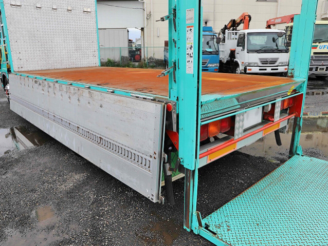 三菱ふそうファイターアルミブロック増トン（6t・8t）[写真11]