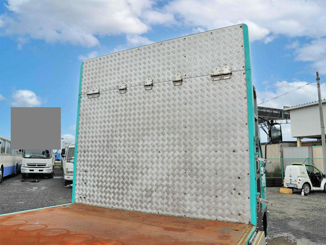 三菱ふそうファイターアルミブロック増トン（6t・8t）[写真12]