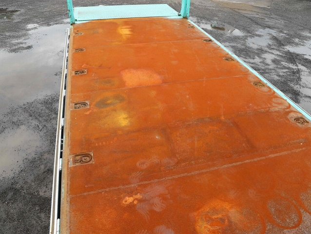 三菱ふそうファイターアルミブロック増トン（6t・8t）[写真13]