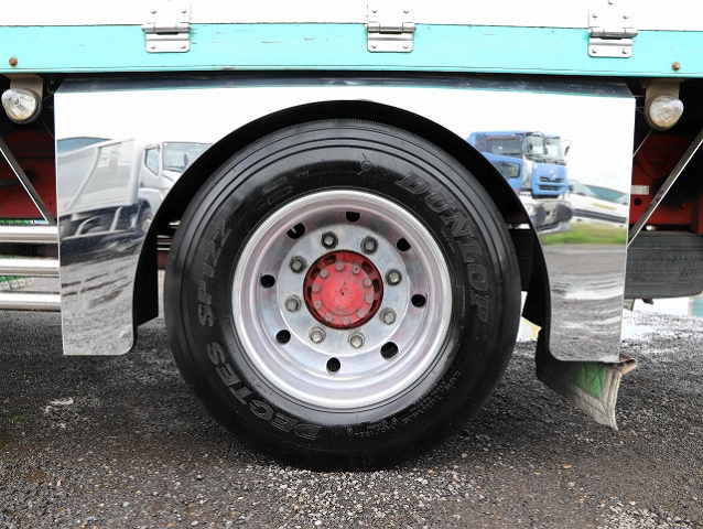 三菱ふそうファイターアルミブロック増トン（6t・8t）[写真14]