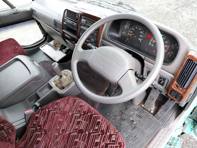 三菱ふそうファイターアルミブロック増トン（6t・8t）[写真18]