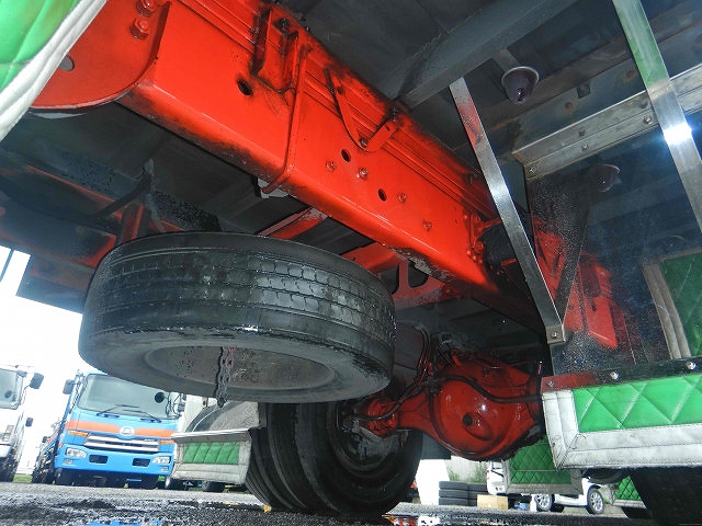 三菱ふそうファイターアルミブロック増トン（6t・8t）[写真19]