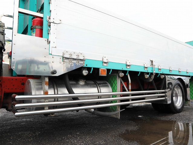 三菱ふそうファイターアルミブロック増トン（6t・8t）[写真22]