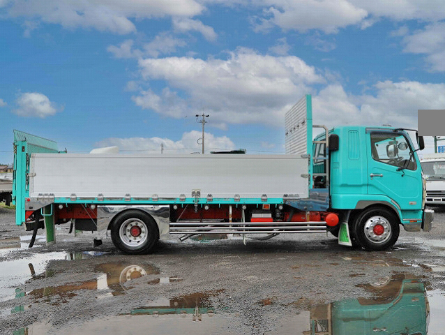 三菱ふそうファイターアルミブロック増トン（6t・8t）[写真04]